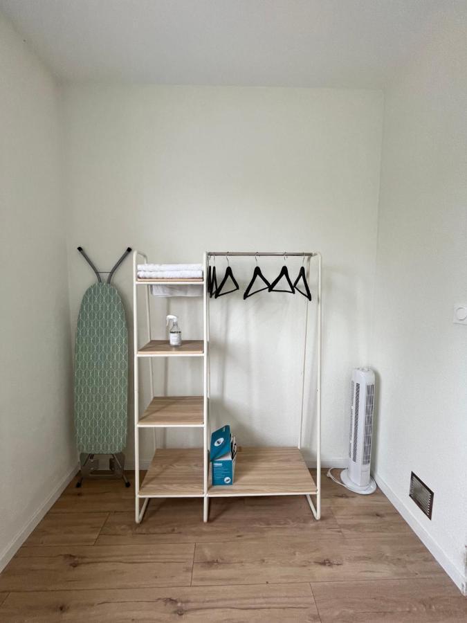 Lumineux Apt 1Br Type Loft Proche Centre Leilighet Thionville Eksteriør bilde