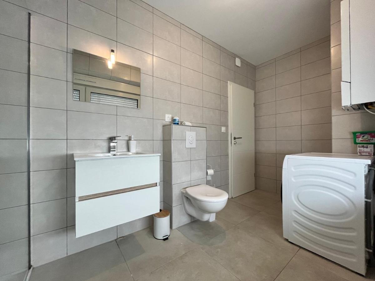 Lumineux Apt 1Br Type Loft Proche Centre Leilighet Thionville Eksteriør bilde