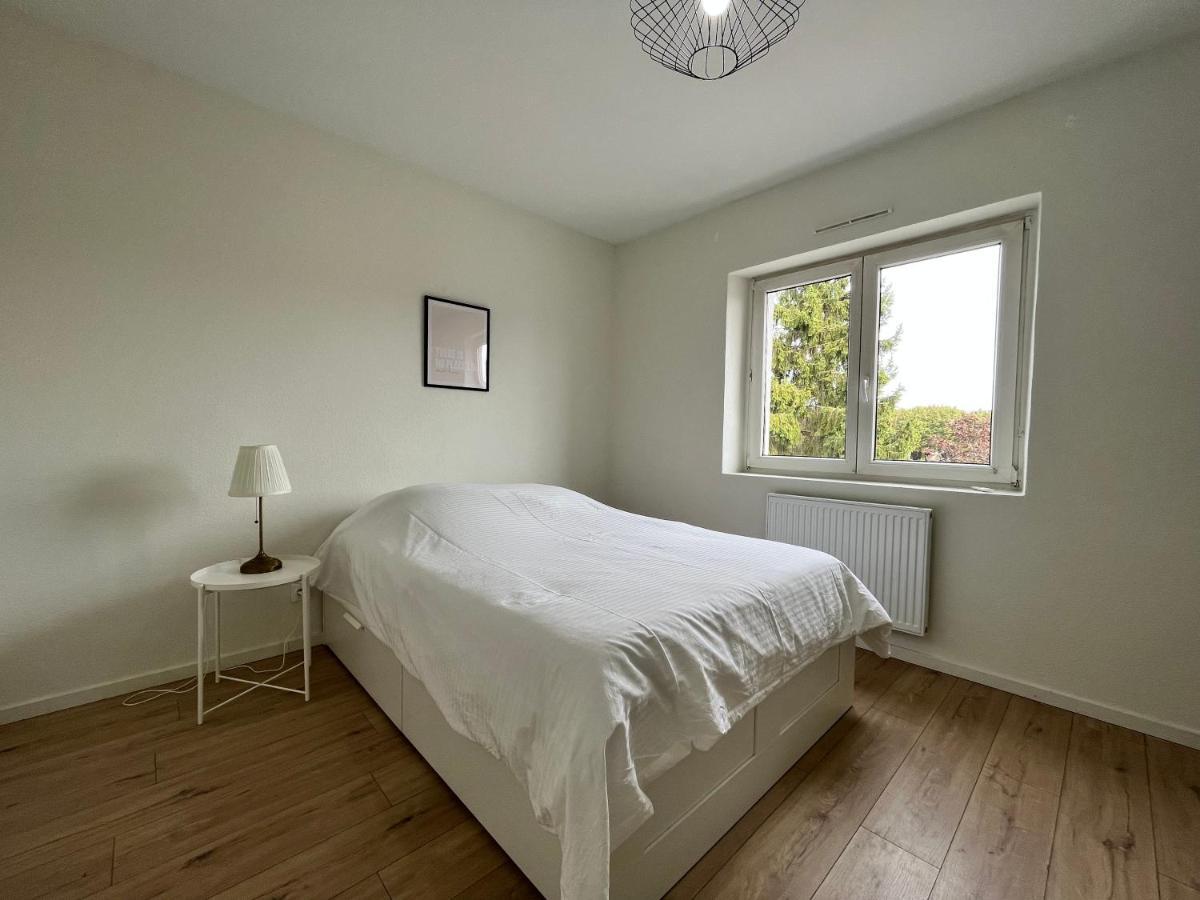 Lumineux Apt 1Br Type Loft Proche Centre Leilighet Thionville Eksteriør bilde
