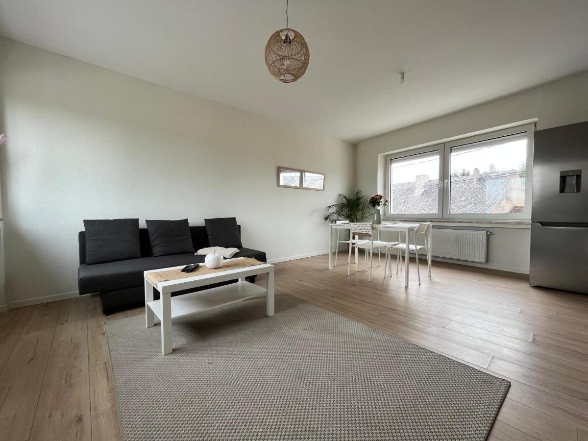 Lumineux Apt 1Br Type Loft Proche Centre Leilighet Thionville Eksteriør bilde